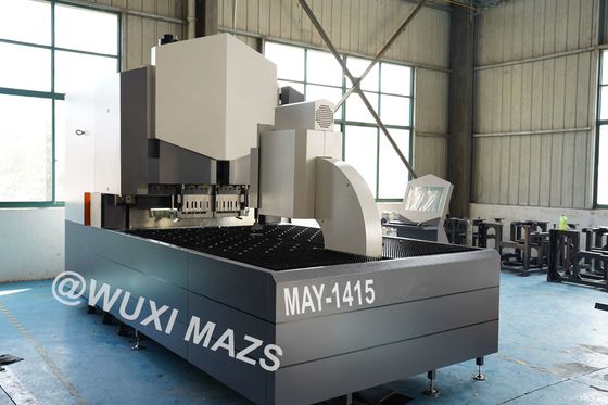 MAY-1415A Pneumatic Press Sheet Metal Panel Benders OEM High-Precision Sheet Metal Panel Bender for Professional Use