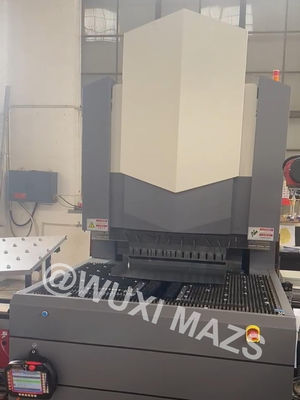 MAX-1009 25Kw CNC Panel Bender Stainless Steel Aluminium Plate Bending Machine