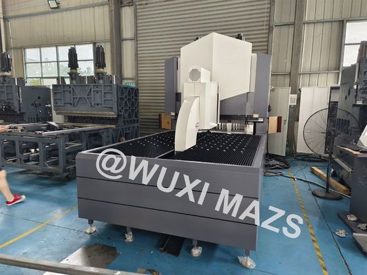 380V CNC 18 Axis Synchronized Automatic Sheet Metal Bending Machines Folder