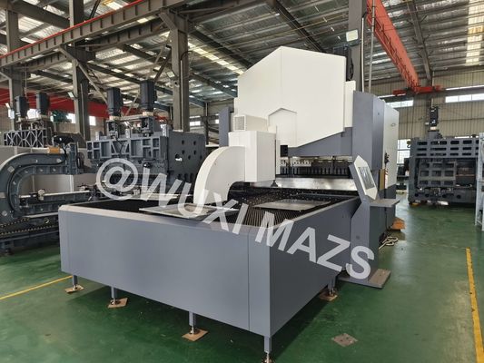 15 Axis Sheet Metal Panel Bender Synchronized Panel Bending Machine 0.2Sec/Time