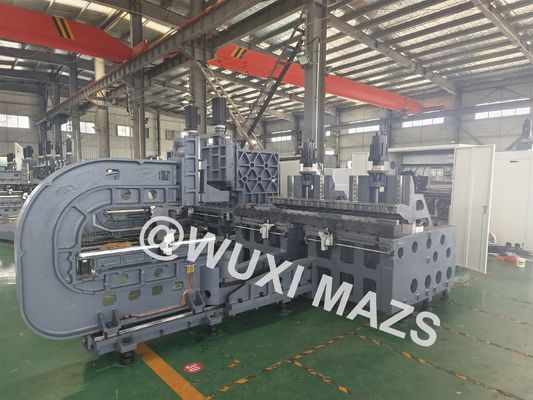 15 Axis Sheet Metal Panel Bender Synchronized Panel Bending Machine 0.2Sec/Time