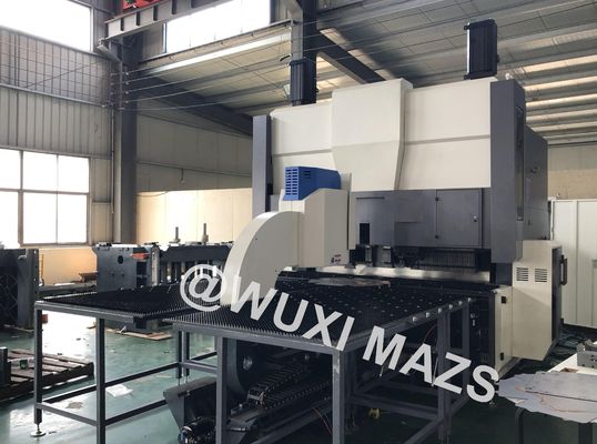 27000KG CNC Press Machine Computerized Sheet Metal Brake 140 X 190MM