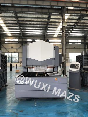 MAX-1409 CNC Sheet Metal Folding Machine Metal Bending Machine 170mm 0.2s/Time