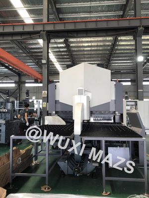 113KW CNC Bending Machine Automation Cnc Sheet Metal Bending Machine 3200 X 1500mm