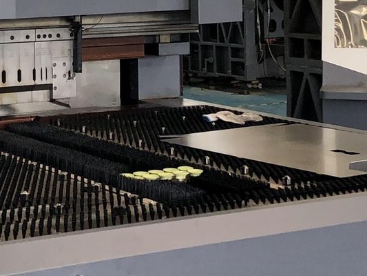 MAX-1009 25Kw CNC Panel Bender Stainless Steel Aluminium Plate Bending Machine