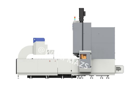Versatile 2.9KW Intelligent CNC Bending Machine for Custom Fabrication Projects