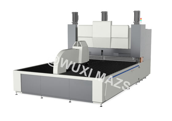 MAY-2018 Automatic Panel Bender 2000mm CNC Stainless Plate Bending Machine