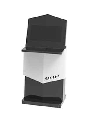 MAX-1411 10000kg Automatic Panel Bender For 0.35mm Minimum Panel
