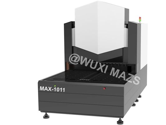 MAX-1011 Automatic Sheet Bending Machine Cnc Metal Folding 180 Deg Angle