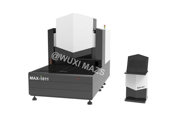 CNC Control Automatic Panel Bender 7000KG 0.2Sec/Time Sheet Metal Cnc Bending Machine