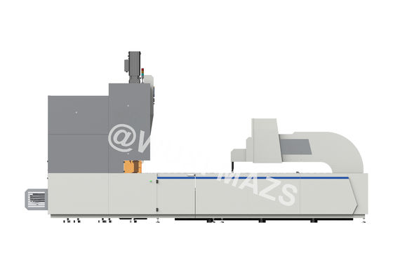 6290 X 3000 X 3450mm CNC Sheet Metal Folder 0.2s/Time Metal Bending Tools