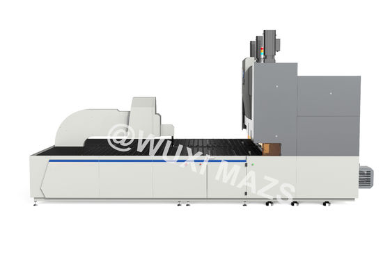 6290 X 3000 X 3450mm CNC Sheet Metal Folder 0.2s/Time Metal Bending Tools