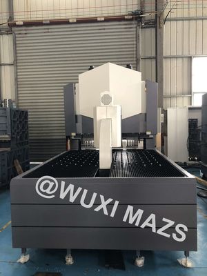3200 X 1500mm CNC Sheet Metal Folding Machine CNC Panel Bender For Metal Working
