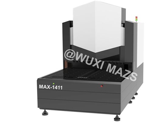 MAX-1411 380V CNC Sheet Metal Folding Machine 3650 X 1900 X 2900mm 0.35 - 1.6mm