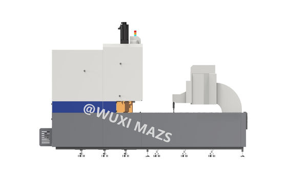 2500mm Panel Bending Machine Auto Bender Automatic Panel Bender