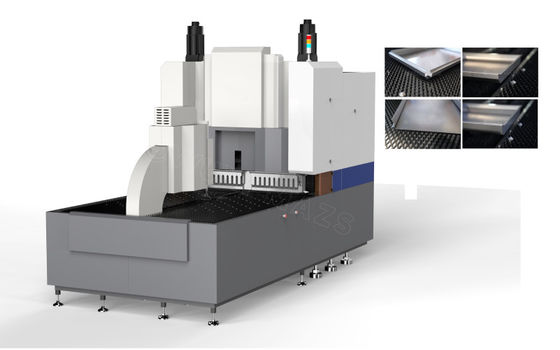 Industrial Multi Axis CNC Metal Bending Machine Carbon Steel CNC Steel Bending Machine