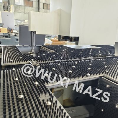CNC Auto Bender Machine Sheet Metal Panel Bender With Synchronized 15 Axis