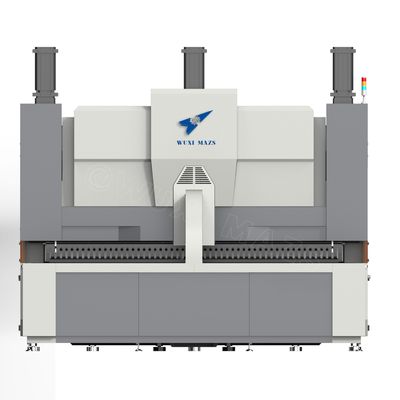 3mm Intelligent CNC Panel Bender Suction Up Metal Fabrication Machine