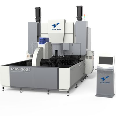 2000mm CNC Panel Bender High Precision Automatic Metal Fabrication Machine 21 Axis