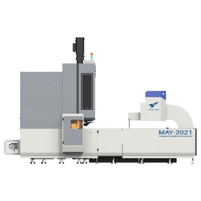 2000mm CNC Panel Bender High Precision Automatic Metal Fabrication Machine 21 Axis