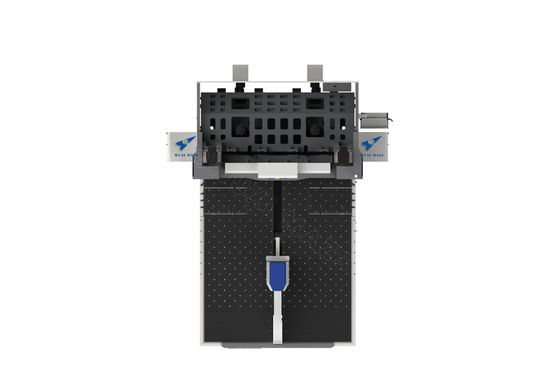 21 Axis 2500mm Automated Sheet Metal CNC Panel Bender Metal Folding Machine For Stainless Steel