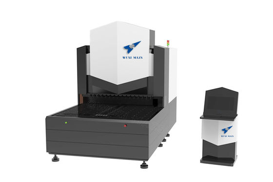 0.35 - 1.6mm Automatic CNC Panel Bender Sheet Metal Bending Machine For Metal Plates