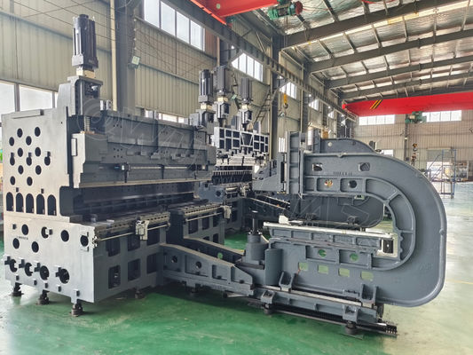 Cnc Control System Panel Bender Machine Automatic Bending Center
