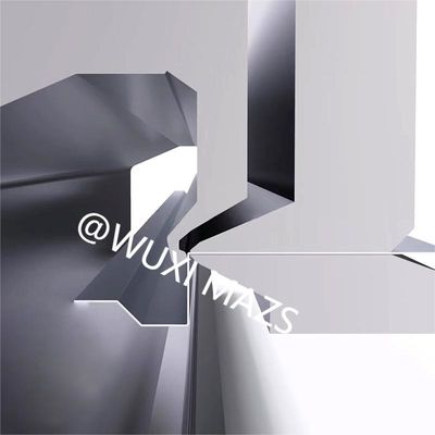 380V Fully Automatic Sheet Bending Machine Bending Center Folding Metal Edge Bender