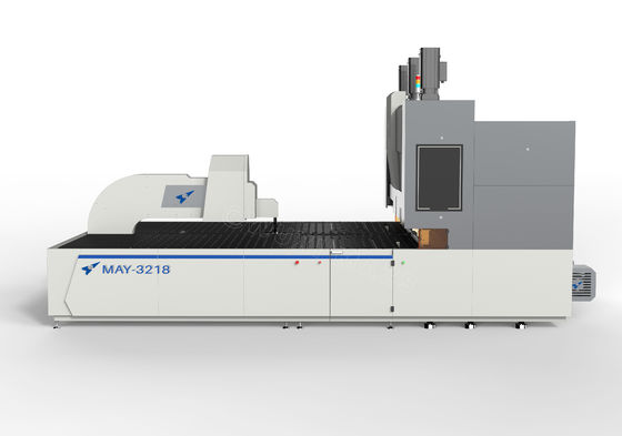 2.5m Full Automatic CNC Sheet Metal Bender Metal Brake Bender For File Cabinet