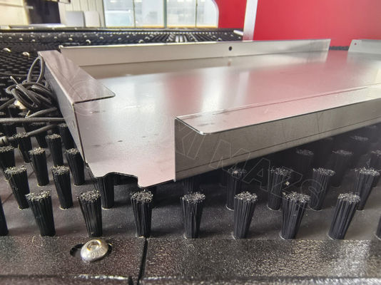 2500mm Automatic Sheet Metal Panel Bender 15 Axis Synchronized 23000KG Edge Bending Machine