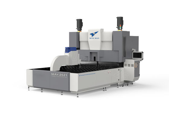 CNC Panel Bender Edge Bending Machine 3mm Automatic Edge Bending Machine 21 Axis
