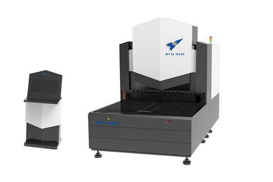 1400mm Automatic Bending Center Mininium Panel 0.35mm CNC Panel Bender