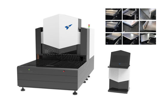 MAX-1009 CNC Automatic Bending Center For Aluminum Plate 1.6mm Thickness