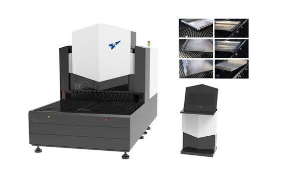 25KW Panel Bender Machine 0.35mm Bending Height  170mm Sheet Metal Press Brake