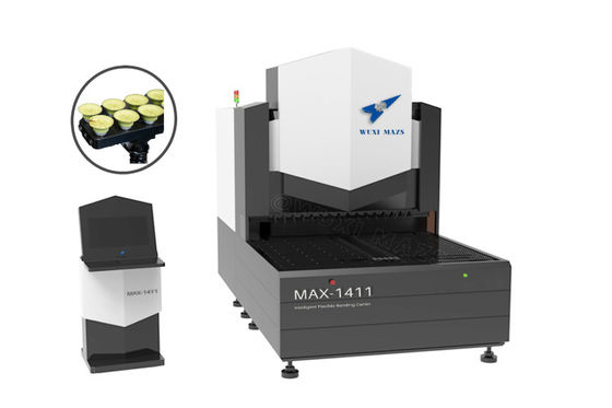 Automatic Cnc Sheet Metal Folder Sheet Metal Bender For Purification Industry