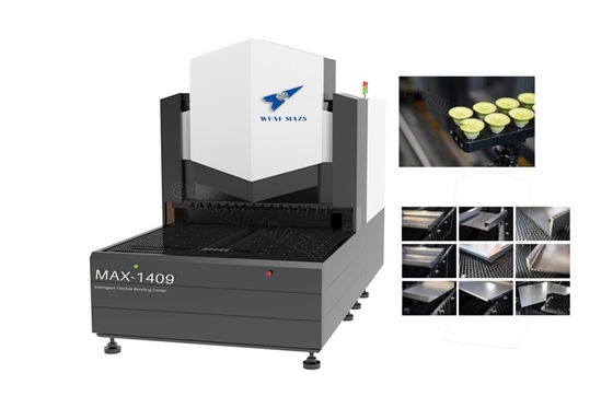1400mm Automatic Bending Center Sheet Metal Panel Bender For Long Term Use