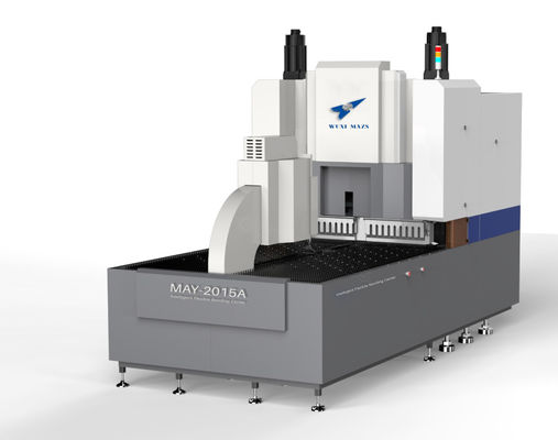 MAY-2015A 2000mm Panel Bending Machine CNC For 0.35 - 3mm Material Thickness