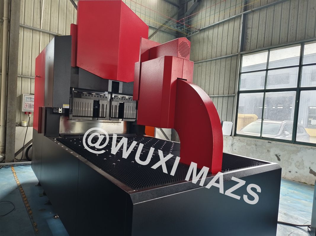 1400mm To 2500mm Sheet Metal Panel Bender Automatic Steel Bending Machine