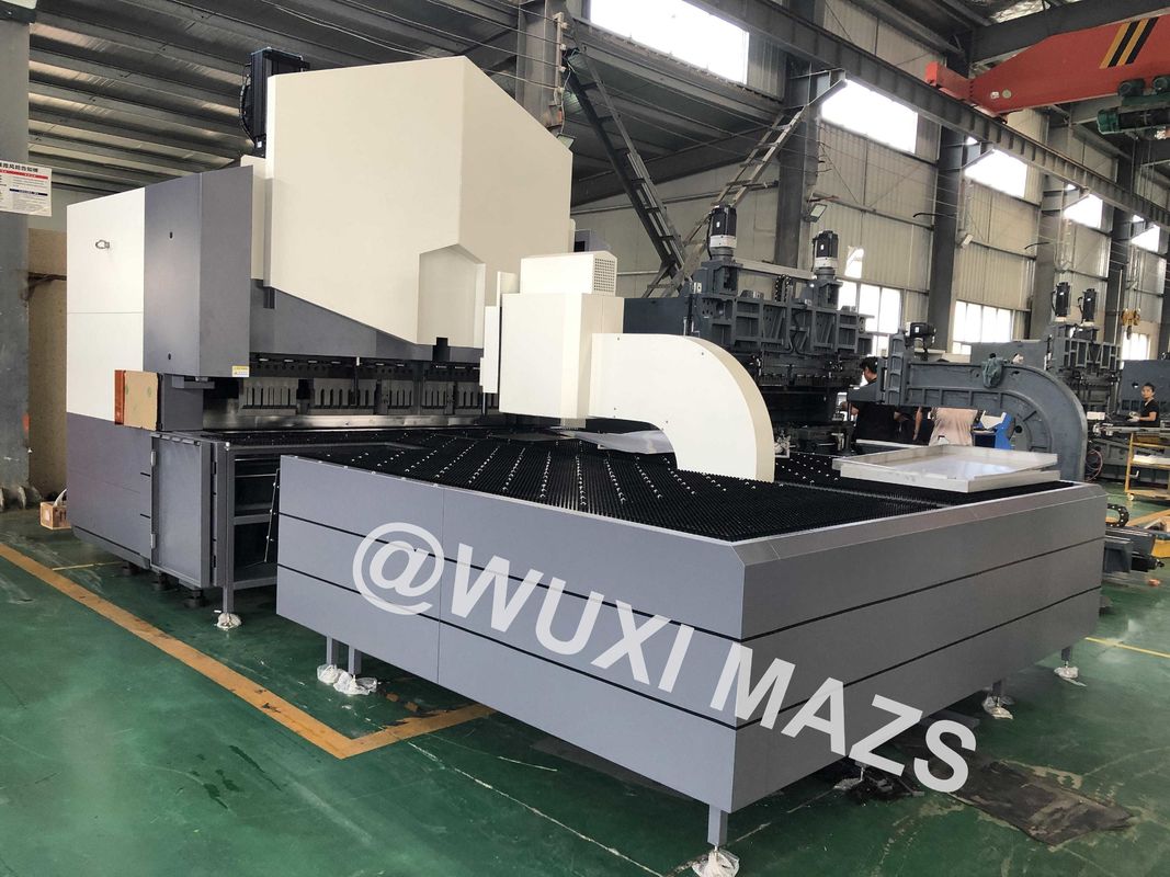 MAY-2015 Double Lift Automatic Panel Bender With Y Axis Automatic Positioning Metal Plate Bender