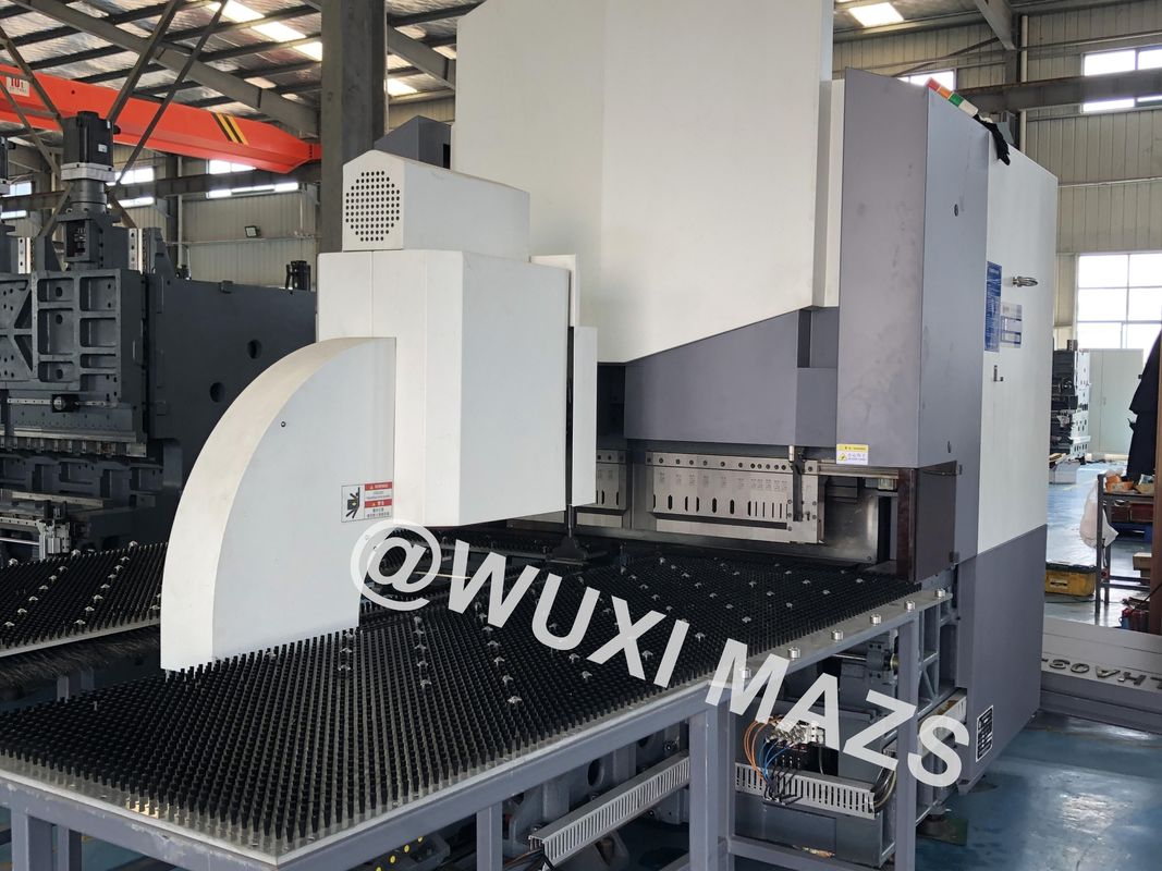 MAY-1415 CNC Automatic Panel Bender 1400Mm Steel Plate Bending Machine