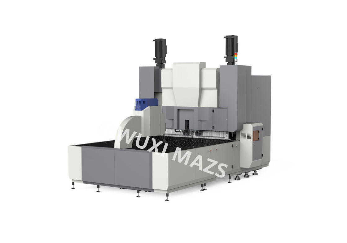 304 Stainless Steel 2.0mm Cold Panel Sheet Metal Folding Machine Forming 77KW