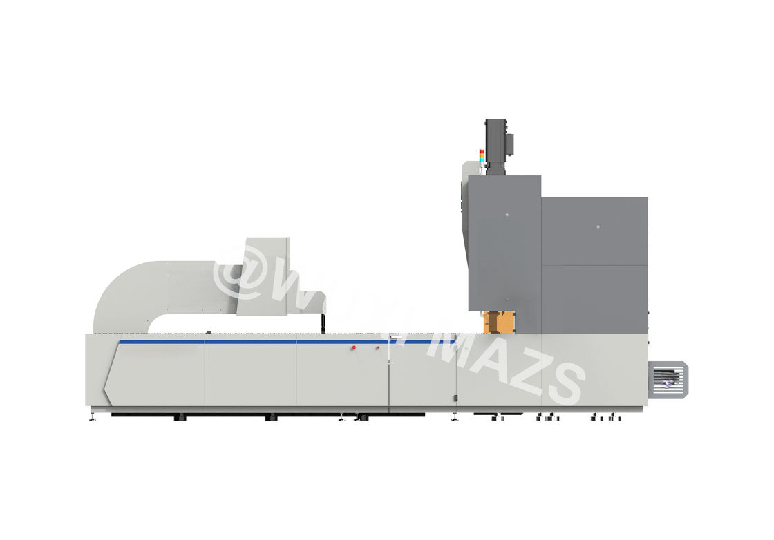 MAY-2518 2500mm Automatic Metal Bending Machine Plate Bending 0.2 Sec/Time