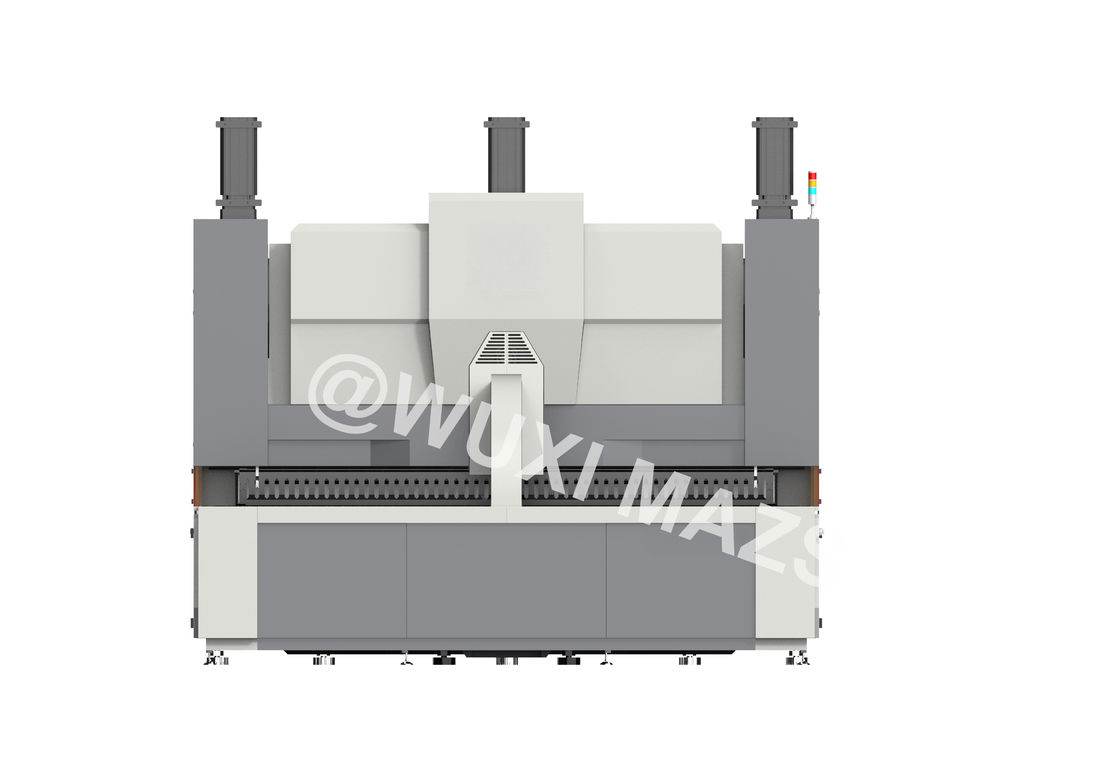 MAY-2518 2500mm Automatic Metal Bending Machine Plate Bending 0.2 Sec/Time