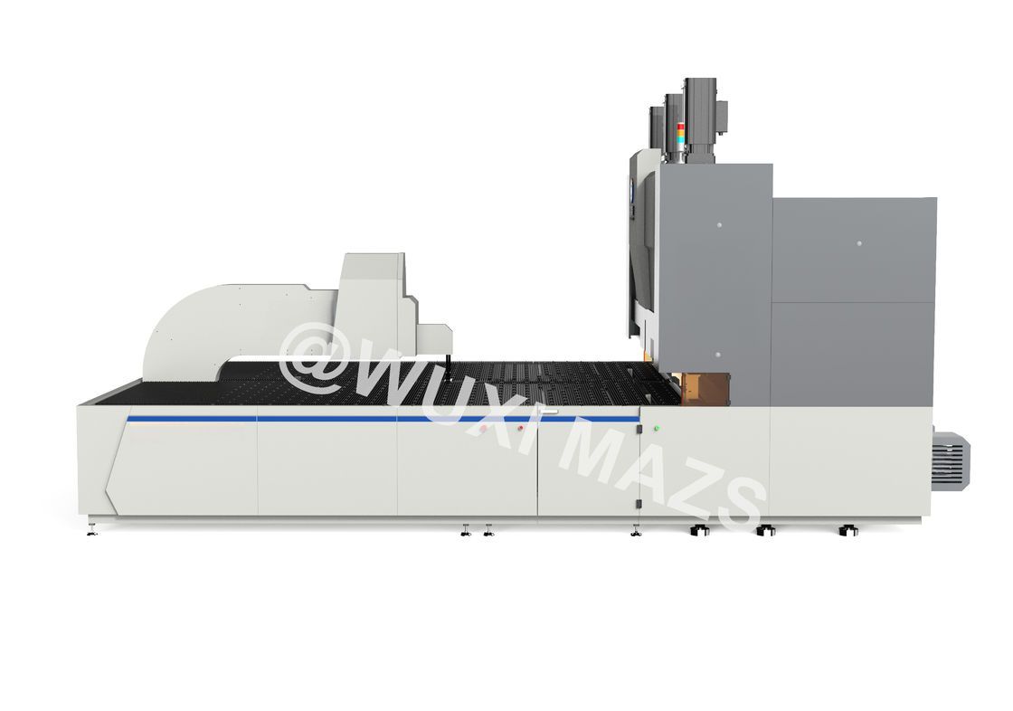 6290 X 3000 X 3450mm CNC Sheet Metal Folder 0.2s/Time Metal Bending Tools