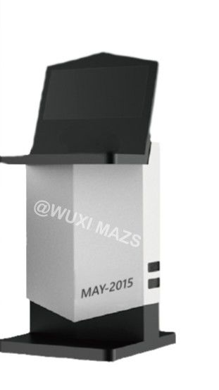 Automatic CNC Panel Bender Machine Pressing Feeding Type 180° Max Bending Angle