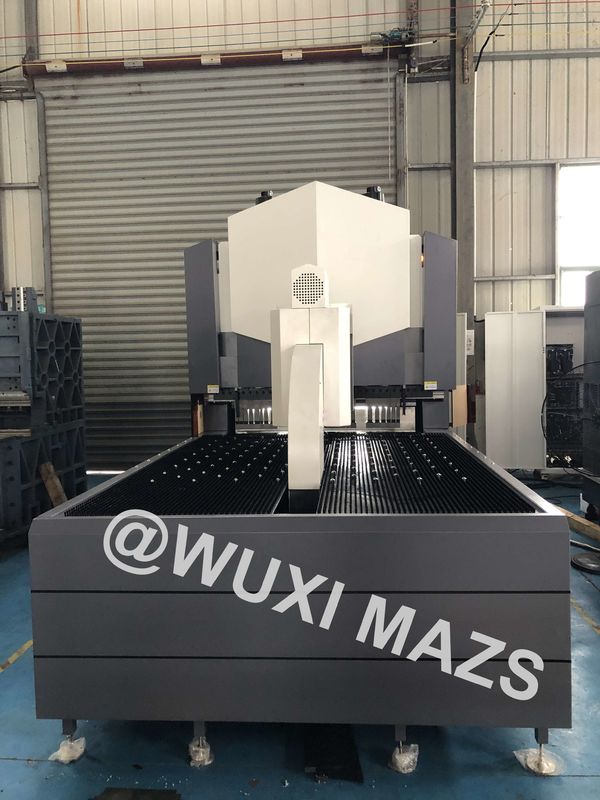 3200 X 1500mm CNC Sheet Metal Folding Machine CNC Panel Bender For Metal Working