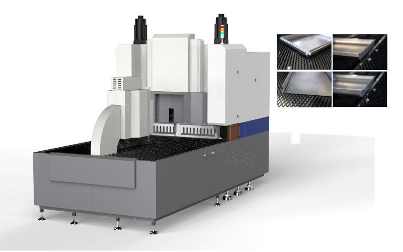 Industrial Multi Axis CNC Metal Bending Machine Carbon Steel CNC Steel Bending Machine