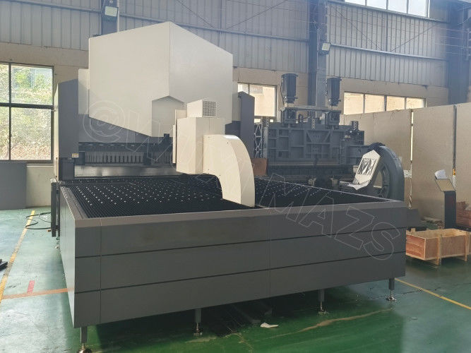 CNC Panel Bender Edge Bending Machine 3mm Automatic Edge Bending Machine 21 Axis