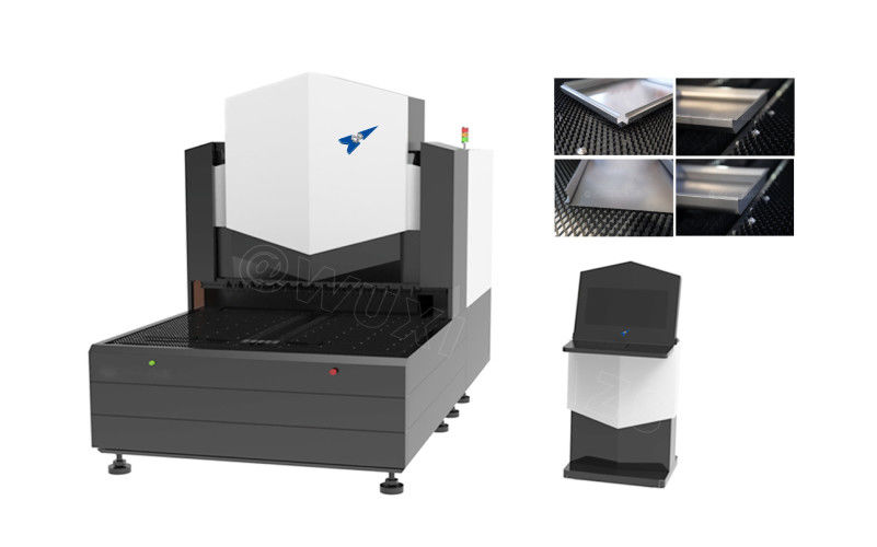 10000kg Automatic Sheet Bending Machine 3650 X 1900 X 2900mm 1400mm Sheet Metal Edge Bender