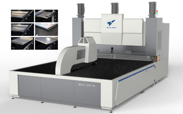 Double Sides Forming CNC Sheet Metal Folder 140mm  metal brake bender